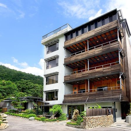鄉道茶屋 Country Road B&B Toucheng Exteriör bild