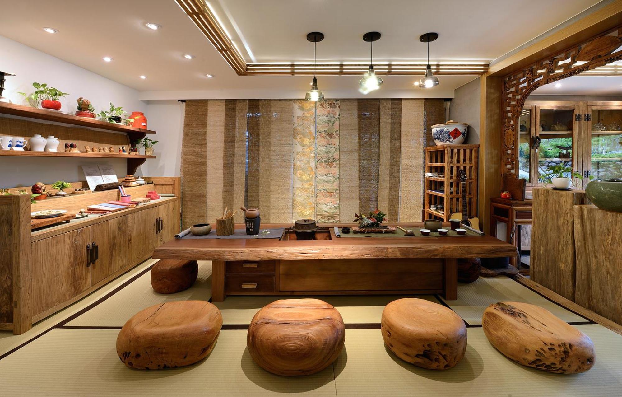 鄉道茶屋 Country Road B&B Toucheng Exteriör bild