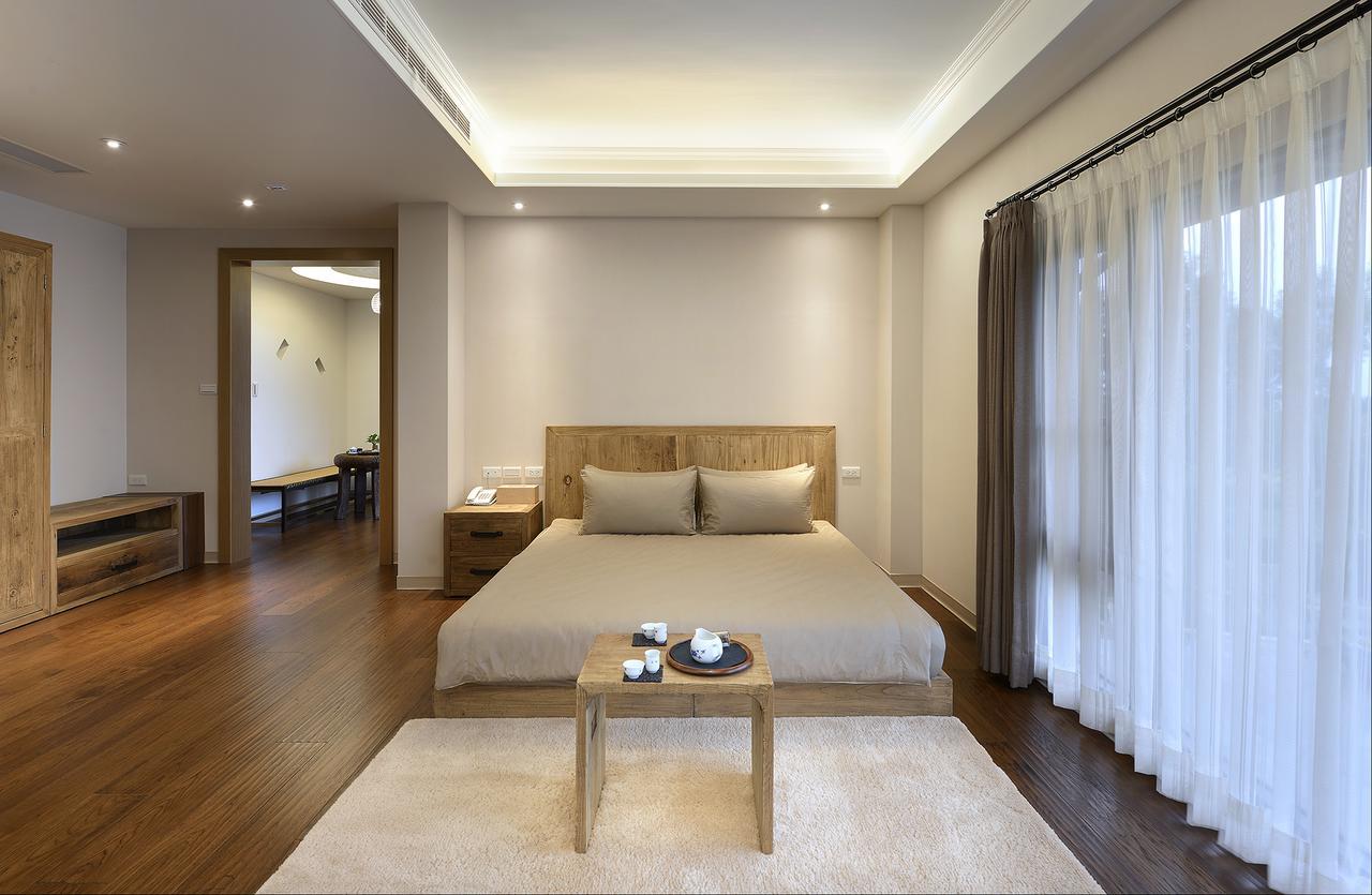 鄉道茶屋 Country Road B&B Toucheng Exteriör bild
