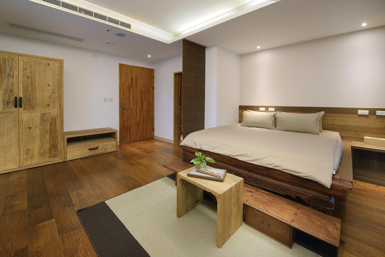 鄉道茶屋 Country Road B&B Toucheng Exteriör bild