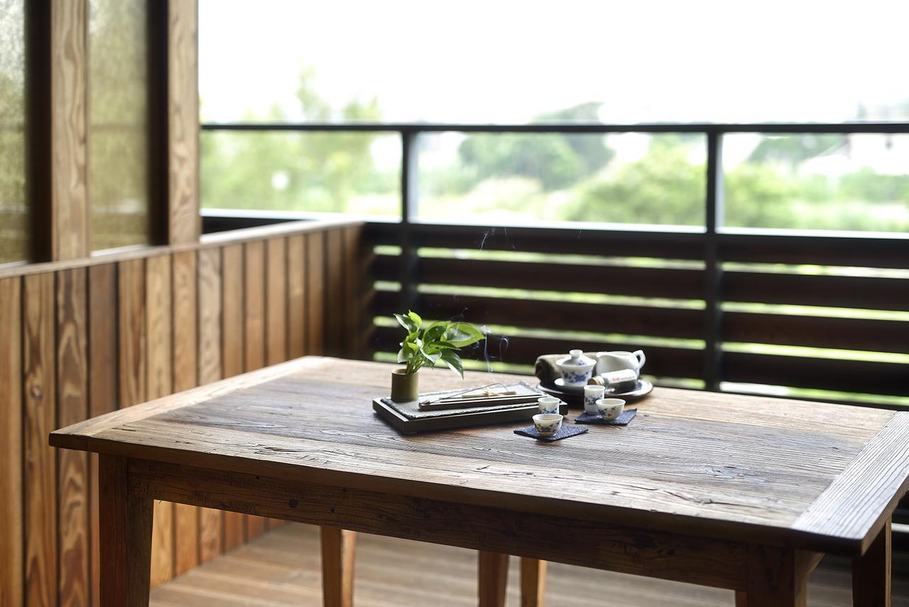 鄉道茶屋 Country Road B&B Toucheng Exteriör bild