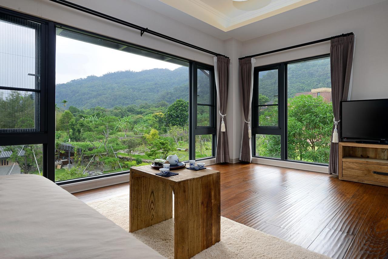 鄉道茶屋 Country Road B&B Toucheng Exteriör bild