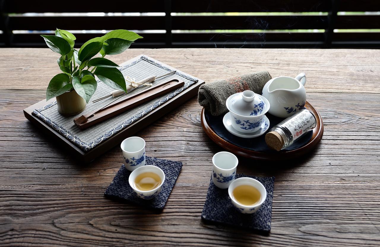 鄉道茶屋 Country Road B&B Toucheng Exteriör bild