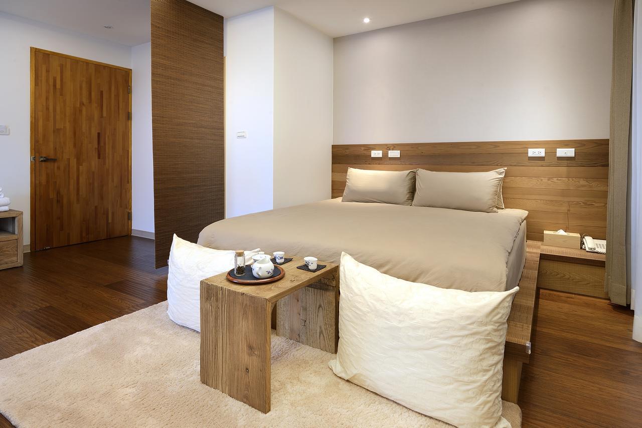 鄉道茶屋 Country Road B&B Toucheng Exteriör bild