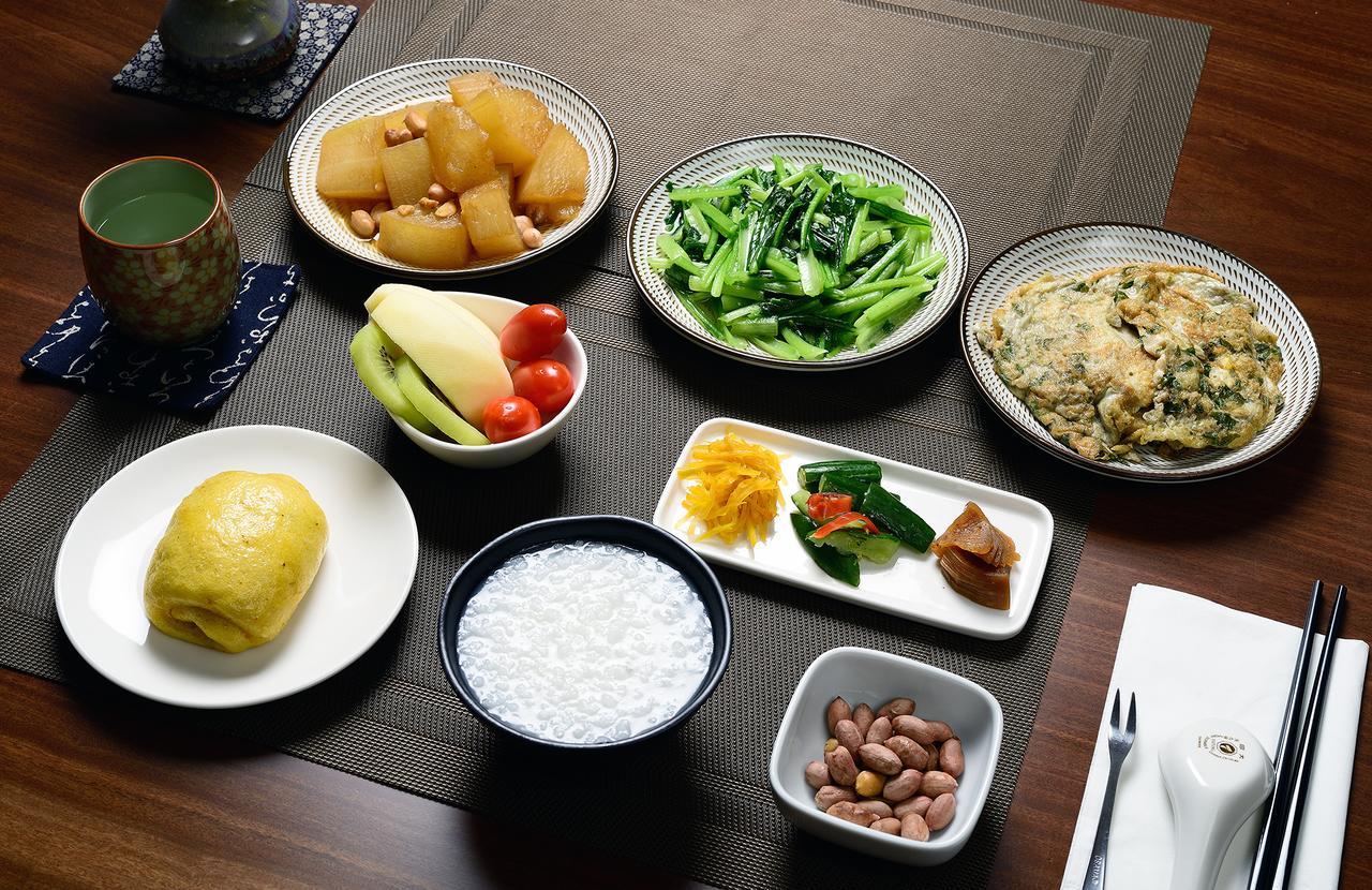 鄉道茶屋 Country Road B&B Toucheng Exteriör bild